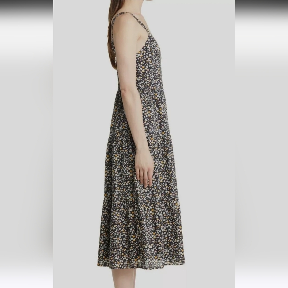 Rails Floral Women's Dress XL NWOT - Picture 3 of 11